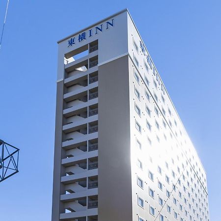 Toyoko Inn Kita-Toda-Eki Higashi-Guchi Toda  Buitenkant foto