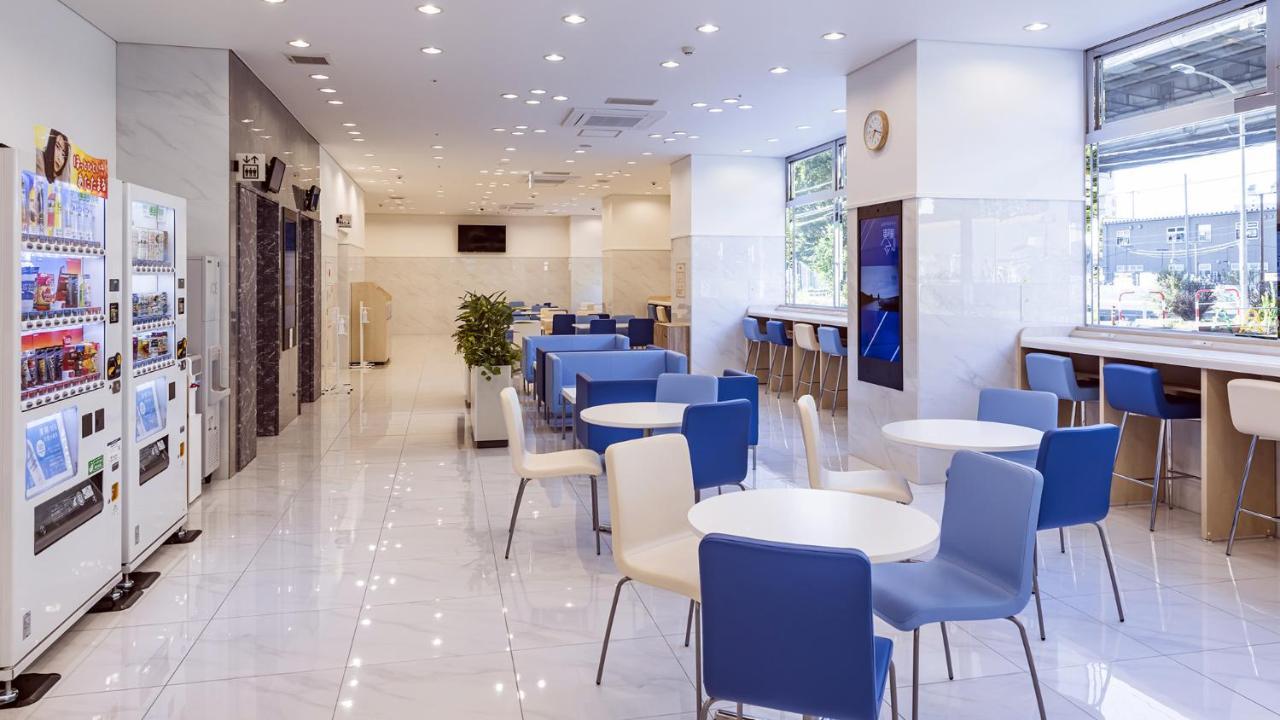 Toyoko Inn Kita-Toda-Eki Higashi-Guchi Toda  Buitenkant foto