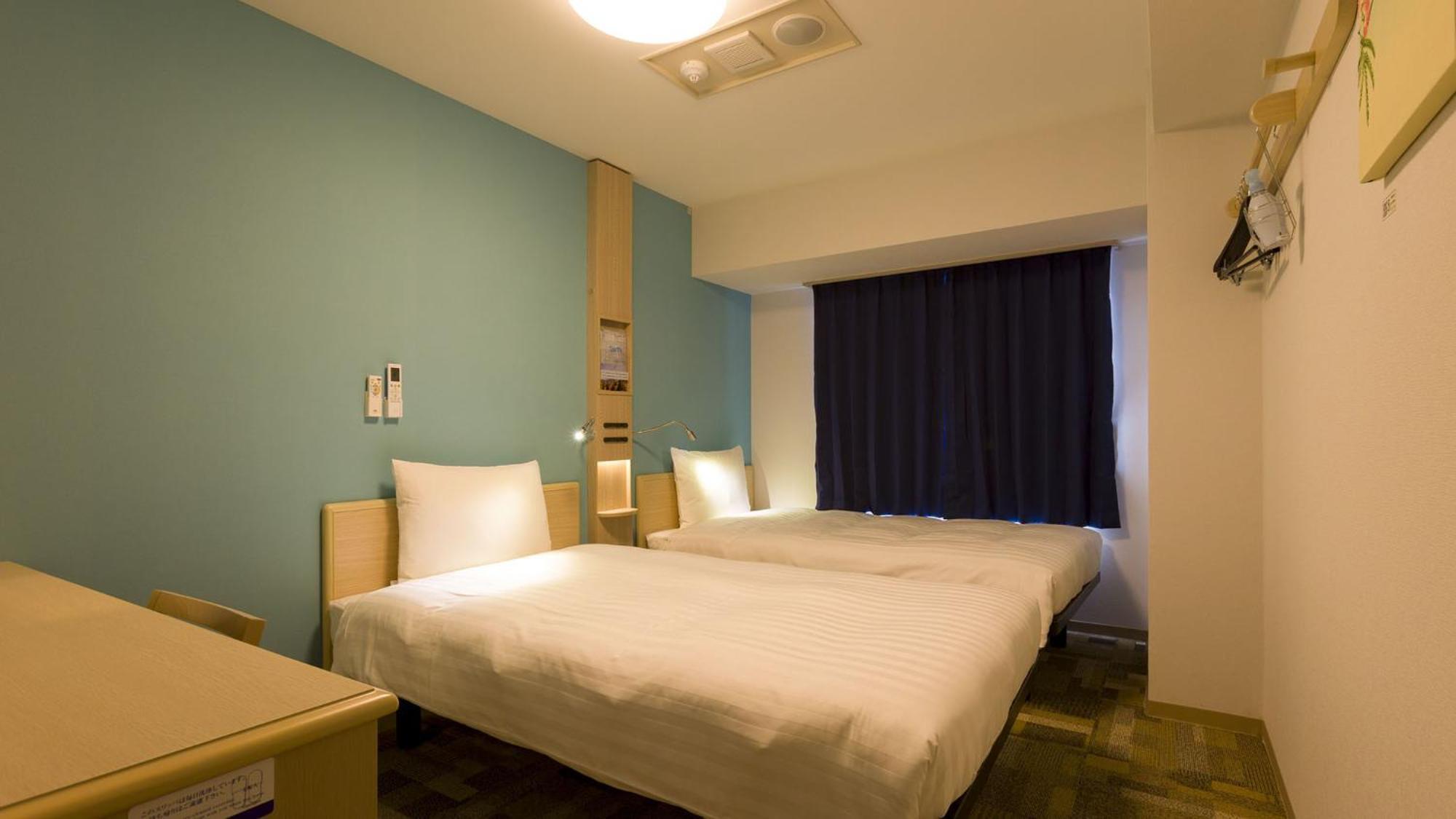 Toyoko Inn Kita-Toda-Eki Higashi-Guchi Toda  Kamer foto