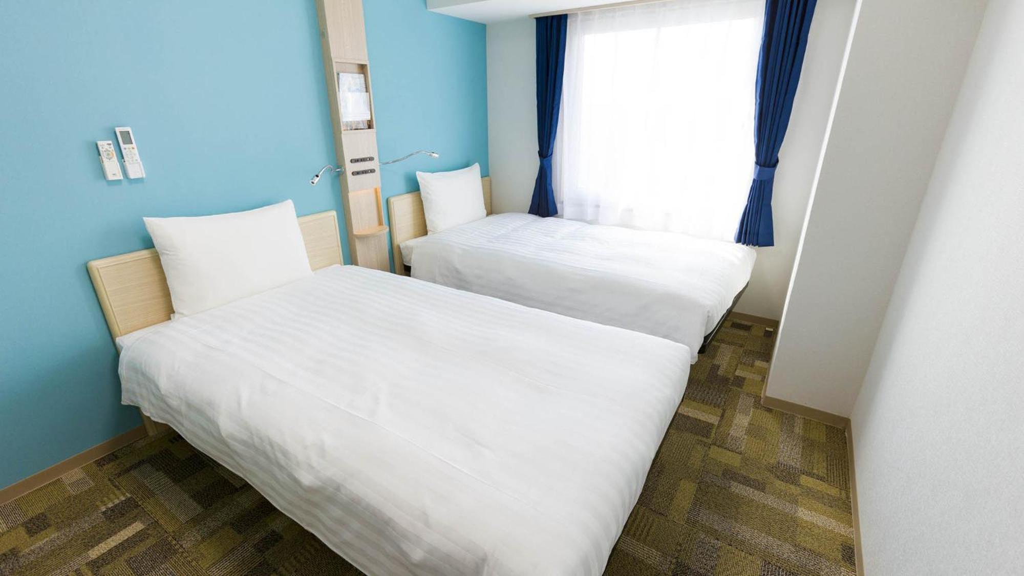 Toyoko Inn Kita-Toda-Eki Higashi-Guchi Toda  Kamer foto
